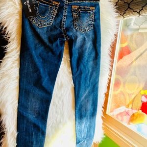 Super skinny True religion